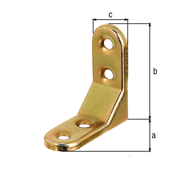 Zierwinkel geprägt Zierwinkel geprägt von GAH