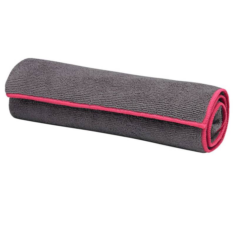 GAIAM Sporthandtuch Yoga Hand Towel Frost, Microfaser von GAIAM