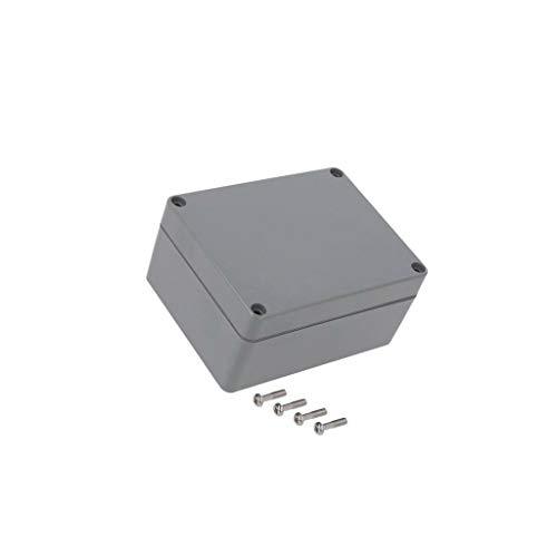 G311-IP67 Gehäuse: universell X: 90mm Y: 115mm Z: 55mm ABS dunkelgrau IP67 GAINT G311-IP67 Gehäuse: universell X: 90mm Y: 115mm Z: 55mm ABS dunkelgrau IP67 GAINT von GAINTA