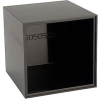 Gainta G505050B Verguss-Gehäuse 50 x 50 x 50 ABS Kunststoff Schwarz 1 St. Gainta G505050B Verguss-Gehäuse 50 x 50 x 50 ABS Kunststoff Schwarz 1 St. von GAINTA
