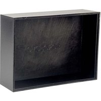 Gainta - G705020B Verguss-Gehäuse 70.5 x 50.5 x 20 abs Kunststoff Schwarz 1 St. Gainta - G705020B Verguss-Gehäuse 70.5 x 50.5 x 20 abs Kunststoff Schwarz 1 St. von GAINTA