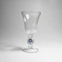 Trinkglas Kelch Mit Blume 150Ml Trinkglas Kelch Mit Blume 150Ml von GAJAglas