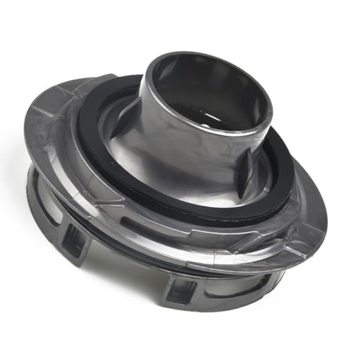 1 -pC -Motor hinteren Abdeckung ABS+PC for dyson V7 V8 Staubsaugerreiner -Motor Rückzugsabdeckung Austausch von GAJUST