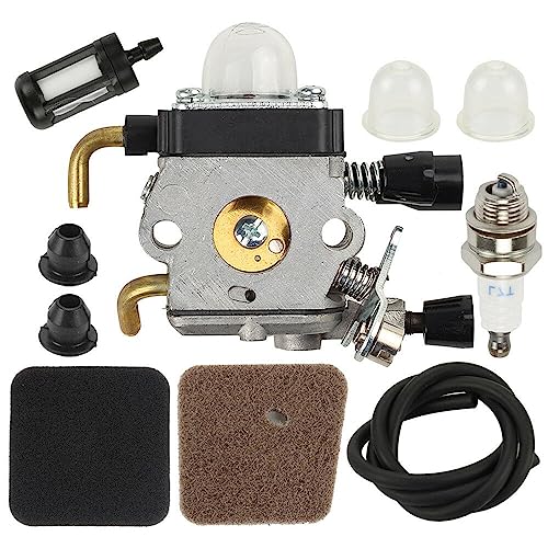 1pc Vergaser for STIHL BG72 BG75 HS80 FS85 FS80 FC75 FC85 FS75 HS80 KM85 Rasenmäher String Trimmerteile 1pc Vergaser for STIHL BG72 BG75 HS80 FS85 FS80 FC75 FC85 FS75 HS80 KM85 Rasenmäher String Trimmerteile von GAJUST
