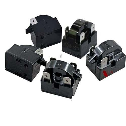 1pcsneuefürKühlschrankmit GefrierfachArmaturen Ptc. Starterschutzrelaisthermischen QP2-12QP2-22QP2-22QP2-33QP2-15 Stecker(1 Plug QP2-22) von GAJUST
