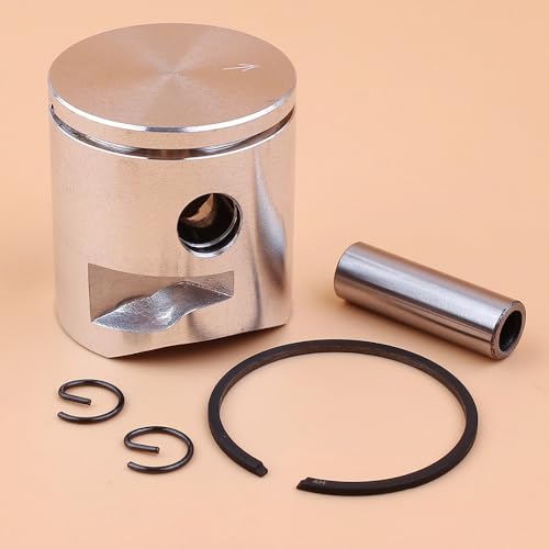 3 9mm Kolben-Pin-Ring-Kit for for Husqvarna 235 236 23 6e 240 240e. Gaskette Säge Kettensägen Motormotor Teile 32903892691 von GAJUST