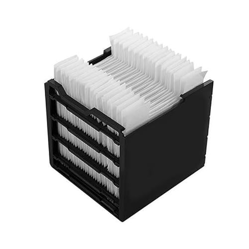 30 Stück Ersatzfilter for tragbaren Mini-Luftkühler, Klimaanlagenlüfter, absorbierendes Filterpapier, einfach zu installieren A0NC von GAJUST