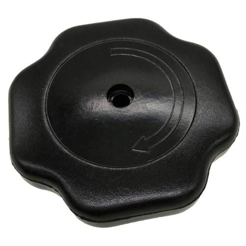 GAJUST Schnellkochtopf-Abdeckung, knopfsicher, Schraubgriff, Pflaumengriffe, Küche, Topf, Pfanne, Deckel, Griff, Bakelit, Herd, Knauf, Kochgeschirr (Farbe: 19 mm) von GAJUST