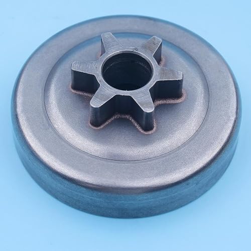 Kupplungstrommelkettenrad for Echo CS300 CS301 CS340 CS341 CS346 CS345 CS3000 CS30 CS30 CS30 CS30 CS360 CS3350 CS3400 CS3450 CS3500 Kettensäge Kupplungstrommelkettenrad for Echo CS300 CS301 CS340 CS341 CS346 CS345 CS3000 CS30 CS30 CS30 CS30 CS360 CS3350 CS3400 CS3450 CS3500 Kettensäge von GAJUST