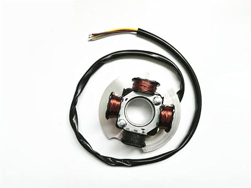 Spule 12V. for Piaggio 1. 9mm 20mm Schwungrad for Vespa Et3 125 Pk 50 PS XL S Speziell L-r-n Primavera von GAJUST