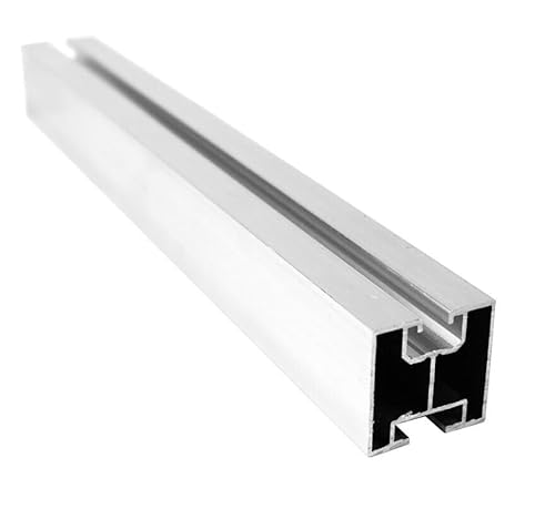 Gal Industrial Aluminiumprofil 40x40 mm Typ T | Länge 10 cm | Solarschiene Alu Solarprofil Nut 8 & Nut 10 Montageprofil | Photovoltaik Montageschiene Gal Industrial Aluminiumprofil 40x40 mm Typ T | Länge 10 cm | Solarschiene Alu Solarprofil Nut 8 & Nut 10 Montageprofil | Photovoltaik Montageschiene von GAL - INDUSTRIAL