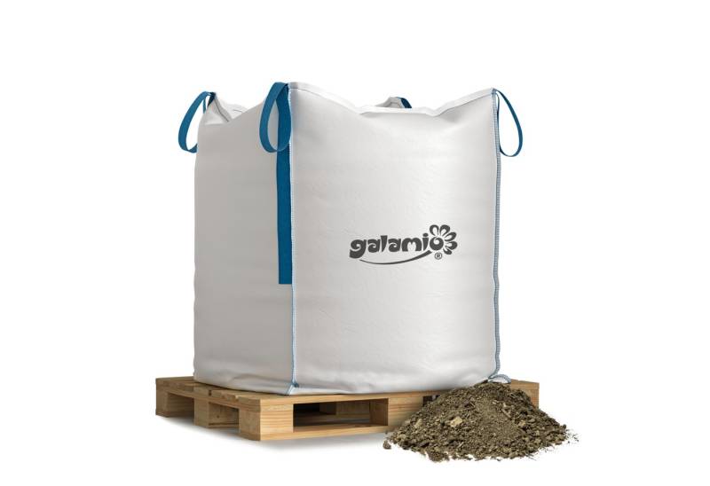 GALAMIO Gartenbau-Substrat Bodensubstrat, (Palette, 1-St) von GALAMIO