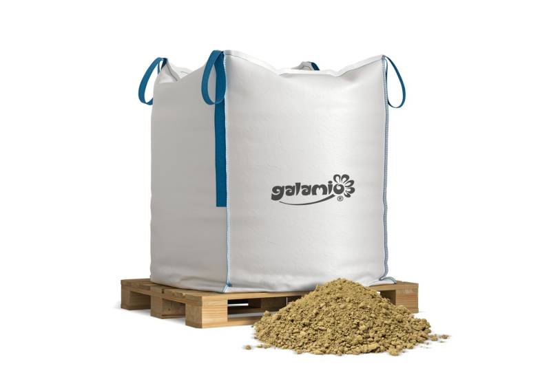 GALAMIO Gartenbau-Substrat Sächsische Wegedecke Dynschicht, (Palette, 1-St) von GALAMIO