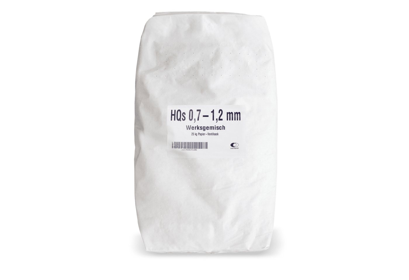 GALAMIO Quarzsand 0,7 - 1,2 mm (Palette, 1-St) von GALAMIO