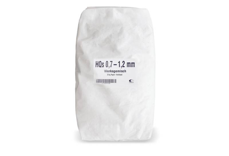 GALAMIO Quarzsand 0,7 - 1,2 mm (Palette, 1-St) von GALAMIO