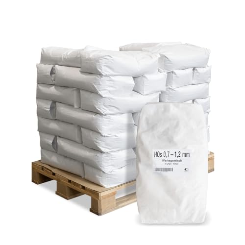 GALAMIO Quarzsand Sand Spielsand Sandkastensand Filtersand Poolsand Rasensand Vogelsand Aquariensand Terrariensand Teichsand Streusand 0,7-1,2mm 25kg x 40 Sack 1.000kg / 1 Palette Wolff & Müller GALAMIO Quarzsand Sand Spielsand Sandkastensand Filtersand Poolsand Rasensand Vogelsand Aquariensand Terrariensand Teichsand Streusand 0,7-1,2mm 25kg x 40 Sack 1.000kg / 1 Palette Wolff & Müller von GALAMIO