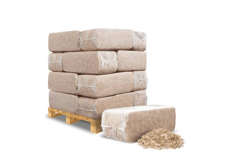 GALAMIO Rindenmulch Miscanthus, (Palette, 21-St) von GALAMIO