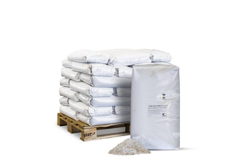 GALAMIO Sand Sandsalz (Palette, 40-St) von GALAMIO