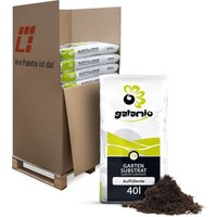 Galamio Auffüllerde 40l x 12 Sack 480l Galamio Auffüllerde 40l x 12 Sack 480l von GALAMIO