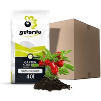Galamio Gärtnerkompost 40l Galamio Gärtnerkompost 40l von GALAMIO