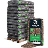Rindenmulch Kiefer Fein 60l x 39 Sack 2340l - Galamio von GALAMIO