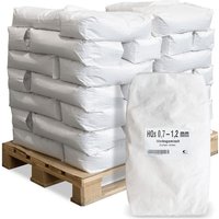 Wolff Müller Quarzsand 0,7 - 1,2 mm 25kg x 40 Sack 1000kg Wolff Müller Quarzsand 0,7 - 1,2 mm 25kg x 40 Sack 1000kg von GALAMIO