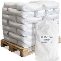 Wolff Müller Quarzsand 0,7 - 1,2 mm 25kg x 40 Sack 1000kg von GALAMIO