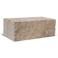 Sandstein Randsteine 40-20-15 gesägt gebrochen 950kg - Galamio von GALAMIO