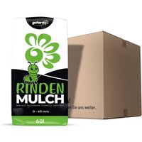 Galamio Rindenmulch 0 - 40 mm 60l Galamio Rindenmulch 0 - 40 mm 60l von GALAMIO