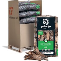 Galamio Rindenmulch Kiefer Deko 60l x 13 Sack 780l Galamio Rindenmulch Kiefer Deko 60l x 13 Sack 780l von GALAMIO
