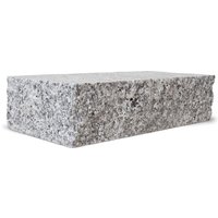 Granit Randsteine 40-20-10 gesägt gebrochen 900kg - Galamio von GALAMIO