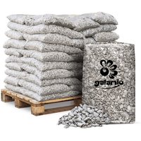 Granitsplitt 16 - 22 mm 20kg x 50 Sack 1000kg - Galamio Granitsplitt 16 - 22 mm 20kg x 50 Sack 1000kg - Galamio von GALAMIO