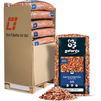Holzhackschnitzel Orange 60l x 13 Sack 780l - Galamio Holzhackschnitzel Orange 60l x 13 Sack 780l - Galamio von GALAMIO