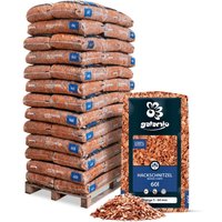 Holzhackschnitzel Orange 60l x 39 Sack 2340l - Galamio Holzhackschnitzel Orange 60l x 39 Sack 2340l - Galamio von GALAMIO
