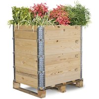 N Hochbeet Gartenglück 1Stk - Galamio N Hochbeet Gartenglück 1Stk - Galamio von GALAMIO