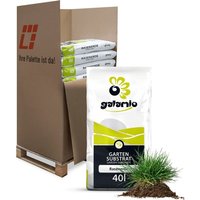 Rasenerde 40l x 12 Sack 480l - Galamio Rasenerde 40l x 12 Sack 480l - Galamio von GALAMIO