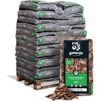 Rindenmulch Kiefer Grob 60l x 39 Sack 2340l - Galamio Rindenmulch Kiefer Grob 60l x 39 Sack 2340l - Galamio von GALAMIO