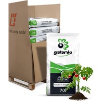 Galamio - Tomaten- Gemüseerde 70l x 10 Sack 700l von GALAMIO