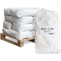 Wolff Müller Quarzsand 0,2 - 2,0 mm 25kg x 12 Sack 300kg von GALAMIO