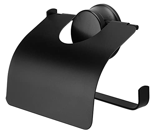 GALICJA Toilettenpapierhalter mit Saugnapf aus Kunststoff (Plastic) von GALICJA