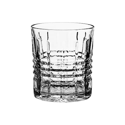 GALICJA Glas MADLEN – Saftgläser – Wasserglas Kaufen – Trinkgläser Klein – Trinkgläser Spülmaschinenfest – Wasserglas Groß – Wassergläser Spülmaschinenfest – 310ml von GALICJA