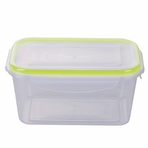 GALILEO SpA Frischhaltedose 1300ml PP Kunststoff 19x13,5x9cm grün SìChef von GALILEO SpA