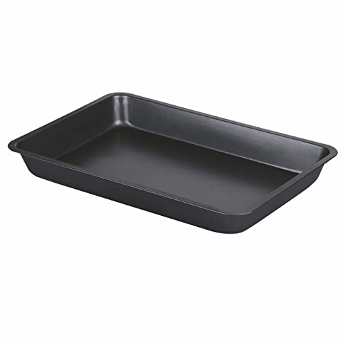 GALILEO Set 2 Backbleche aus Kohlenstoffstahl, JaChef von GALILEO