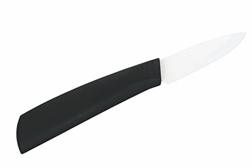GALILEO JaChef Schälmesser aus Keramik und Soft-Touch-Griff von GALILEO