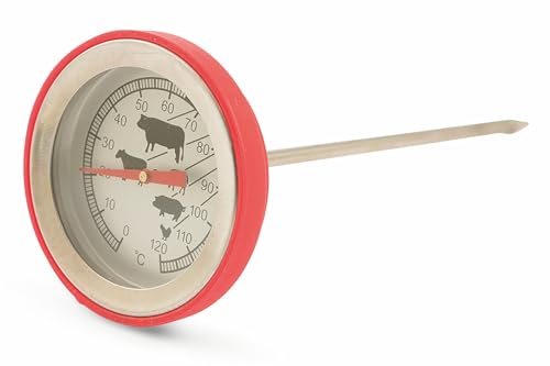 SìChef Bratenthermometer aus Edelstahl SìChef Bratenthermometer aus Edelstahl von GALILEO