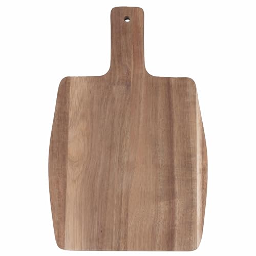 SìChef Schneidebrett aus Akazienholz mit Griff 36x23x1,5 cm SìChef Schneidebrett aus Akazienholz mit Griff 36x23x1,5 cm von GALILEO