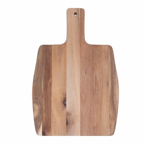 SìChef Schneidebrett aus Akazienholz mit Griff 40x27x1,5 cm SìChef Schneidebrett aus Akazienholz mit Griff 40x27x1,5 cm von GALILEO