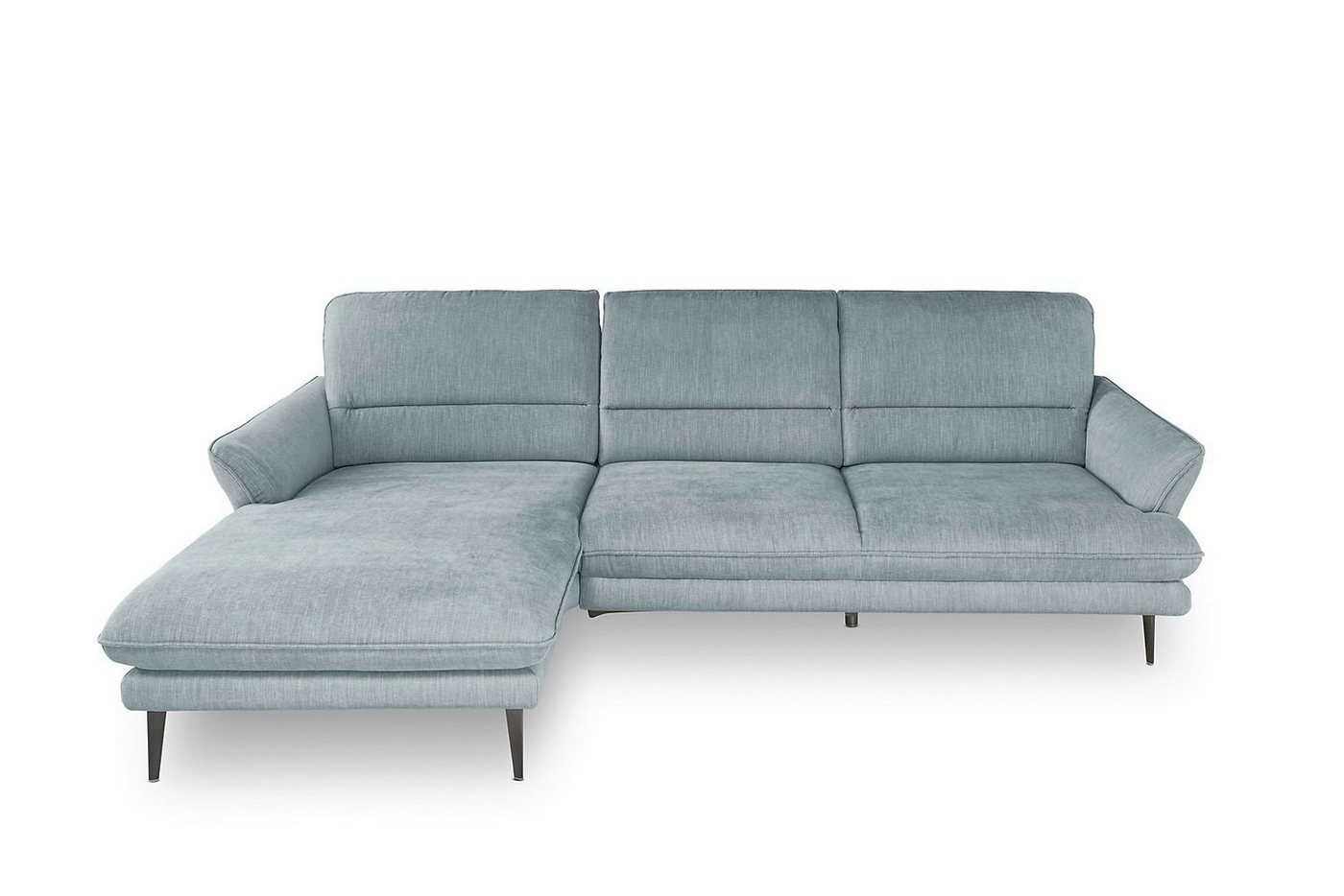 GALLERY M branded by Musterring Ecksofa Lena, 1 Teile, mit Federkern, Sitzhöhe 46 cm von GALLERY M branded by Musterring