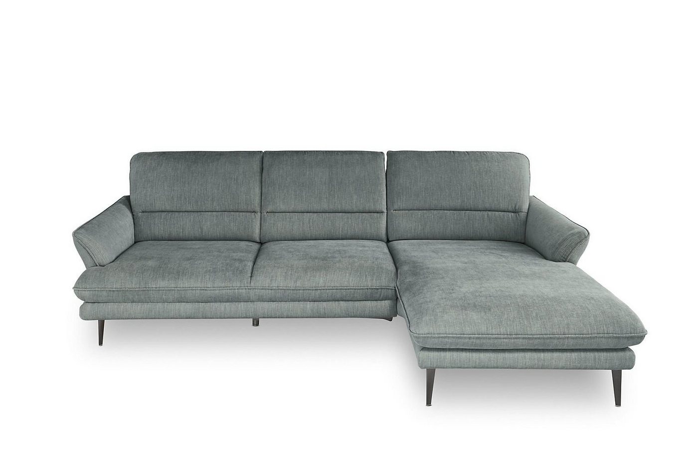 GALLERY M branded by Musterring Ecksofa Lena, 1 Teile, mit Federkern, Sitzhöhe 46 cm von GALLERY M branded by Musterring