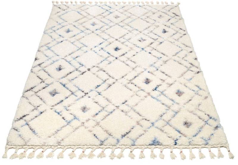 GALLERY M branded by Musterring Teppich BOHO, rechteckig, Höhe: 12 mm von GALLERY M branded by Musterring
